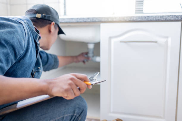 Reliable St Paul, TX Plumbing Solutions