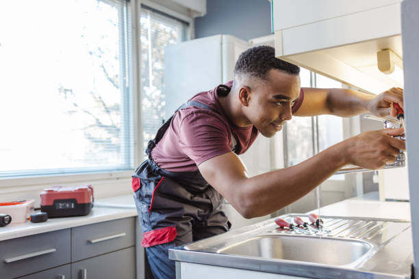 Best Gas Line Repair  in St Paul, TX